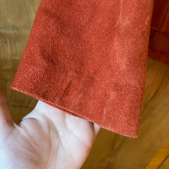 Hannah Genuine Leather Jacket - Picture 7 of 11